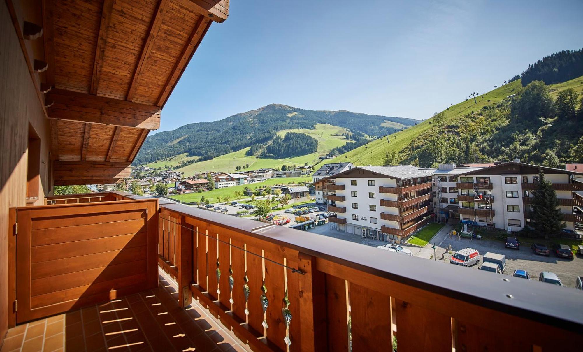 Apart-Hotel Forellenhof Saalbach-Hinterglemm Quarto foto